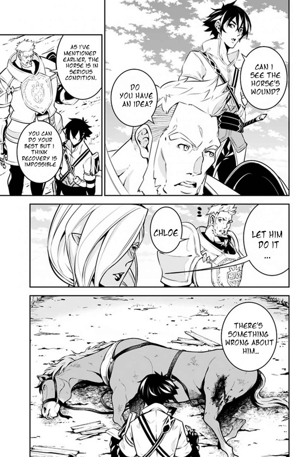 The Strongest Magical Swordsman Ever Reborn as an F-Rank Adventurer. Chapter 33 9